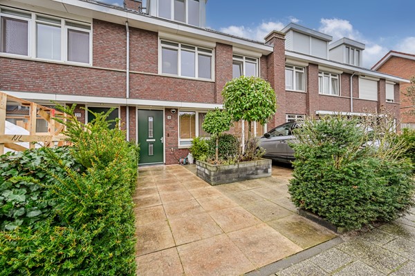 Medium property photo - Joris van Bodegomlaan 18, 3201 MH Spijkenisse